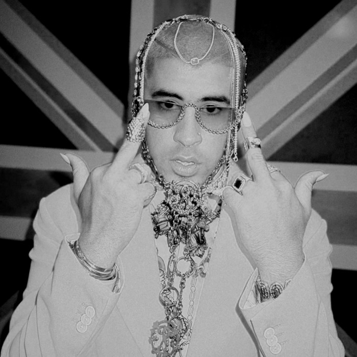 Bad bunny salsa tracks latin music