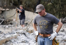 Why incarcerated firefighters are battling la wildfires