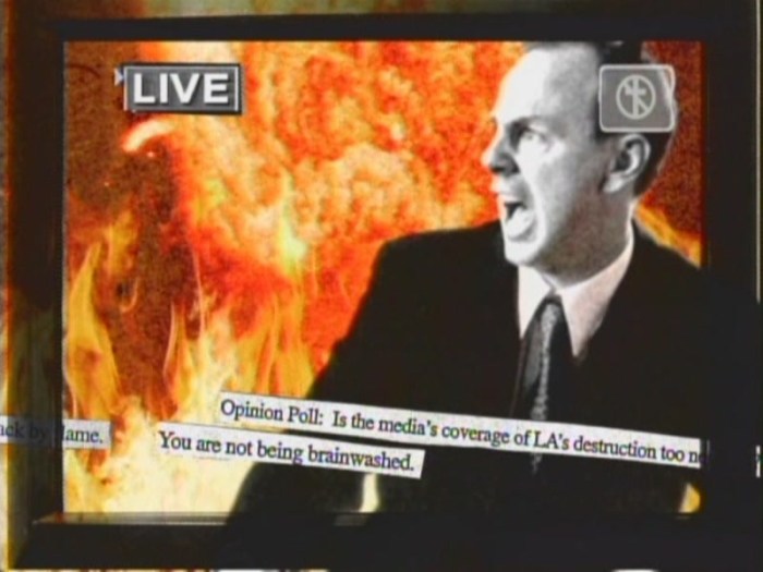 The los angeles fires have nothing to do with dei