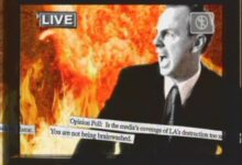 The los angeles fires have nothing to do with dei
