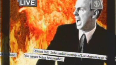 The los angeles fires have nothing to do with dei