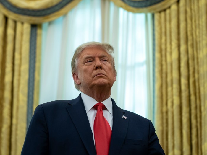 Donald trump day one promises pardons border executive order