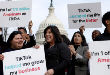 Supreme court tiktok arguments ban