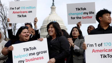 Supreme court tiktok arguments ban