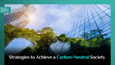 The rise of carbon neutral neighborhoods