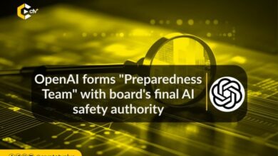 Ai companies safety report openai meta anthropic