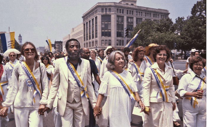 Mens rights feminism history