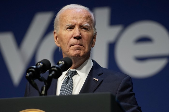 Donald trump joe biden age