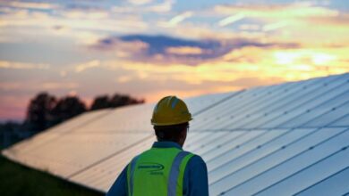 Community solar filling important gap clean energy transition