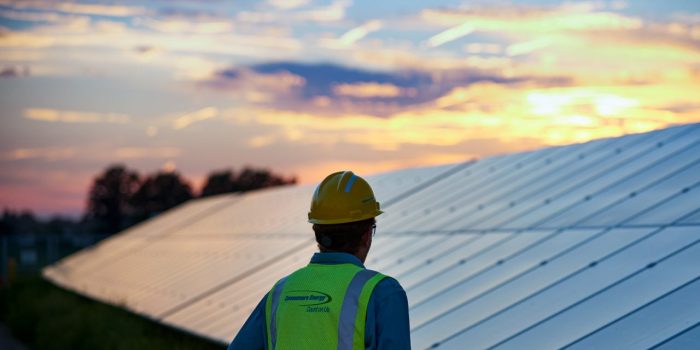 Community solar filling important gap clean energy transition