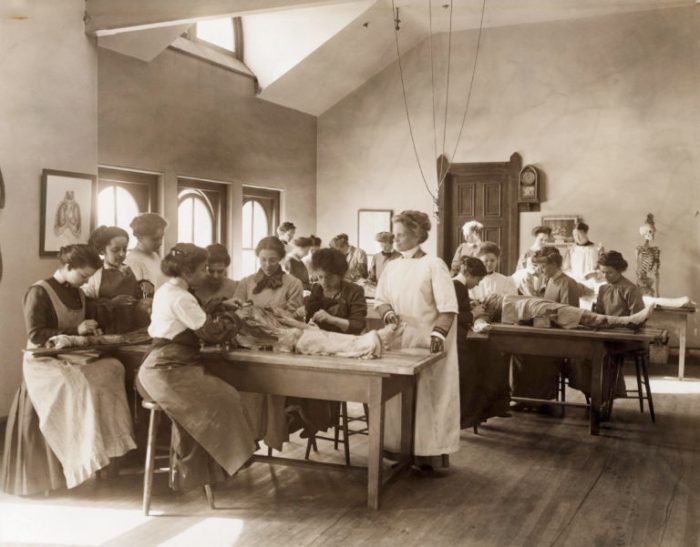 Abortion healthcare feminist history