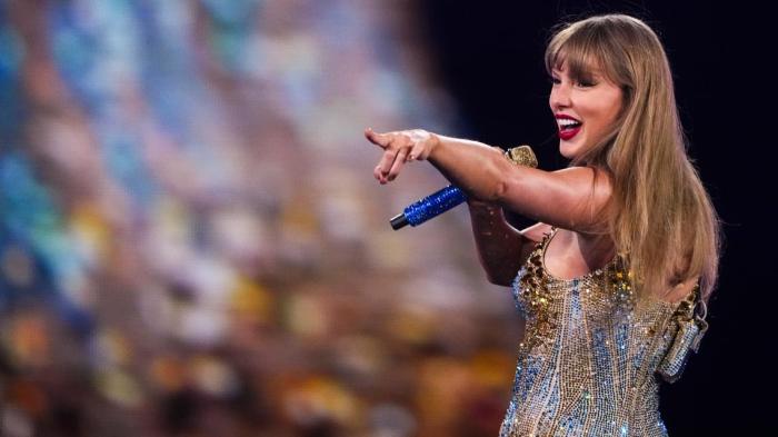 Taylor swift eras tour final numbers
