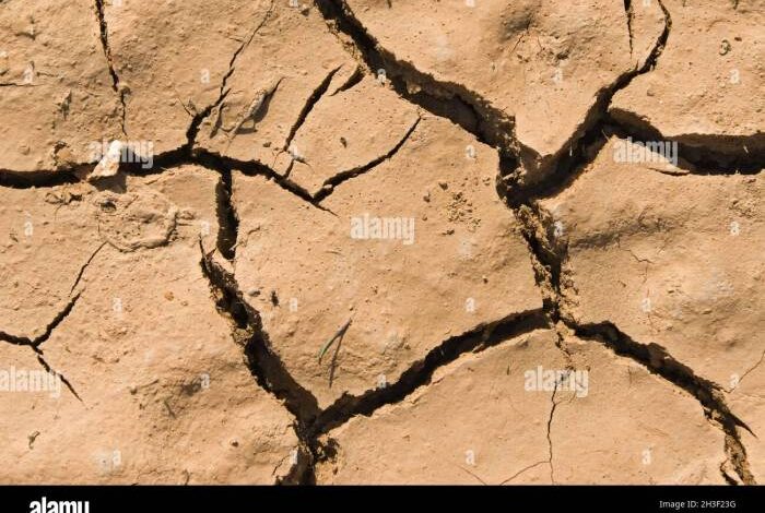 Three quarters of the earth has gotten permanently drier