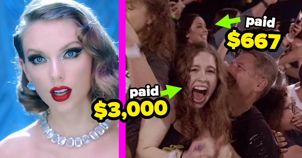 Taylor swift eras tour final numbers