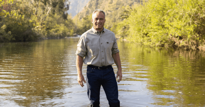 Rfk jr hhs food nutrition health