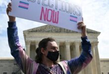 Supreme court skrmetti trans gender affirming care case