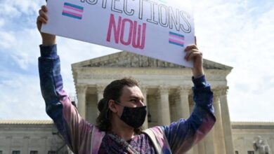 Supreme court skrmetti trans gender affirming care case