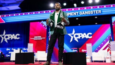 Meet kash patel donald trump nomination for fbi director