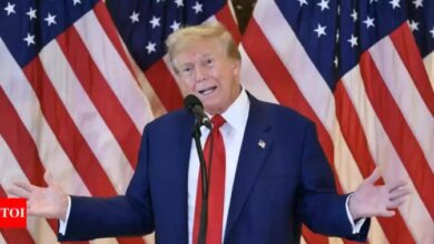 Trump tiktok vaccines crypto