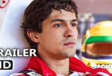 Netflix senna formula 1