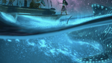 Moana 2 music barlow and bear interview