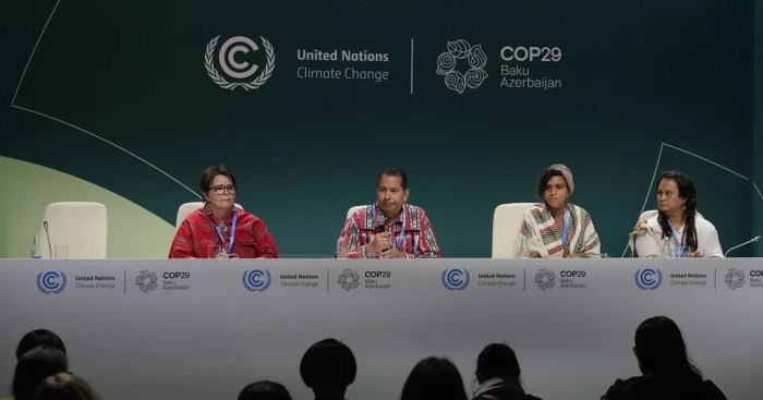 Climate trade policy baku cop29