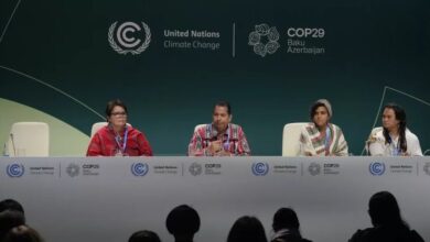 Climate trade policy baku cop29