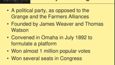 Conservative progressive populist unity