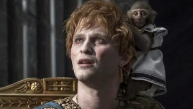 Gladiator ii monkey dundus