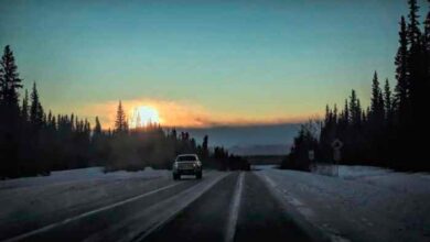 Why this alaskan town experiences 2 months of darkness