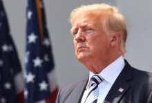 Conditional ai safety treaty trump