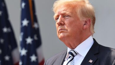 Conditional ai safety treaty trump