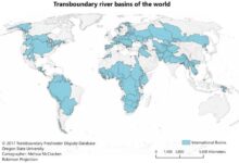 Global freshwater resources drop to troubling low