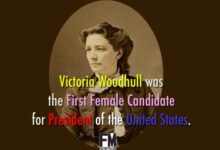 Victoria woodhull woman us president essay