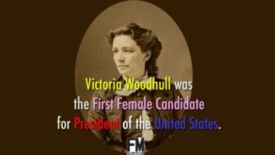 Victoria woodhull woman us president essay