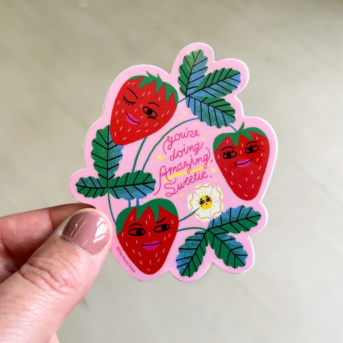 Whoever you are honey