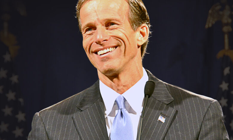 Thune senator joins sdpb sen alchetron