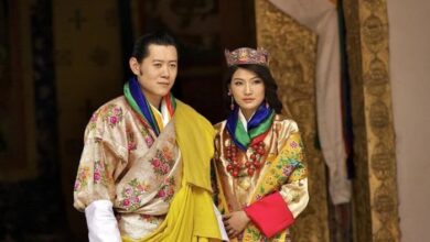 Jigme khesar namgyel wangchuck