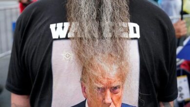 White christianity trump election essay