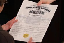 Electoral college dates inauguration