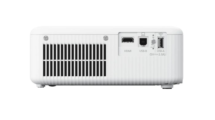 Epson elpcs01 mobile projector cart