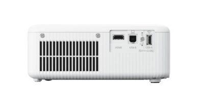 Epson elpcs01 mobile projector cart