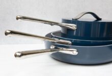 Caraway knife and utensil set